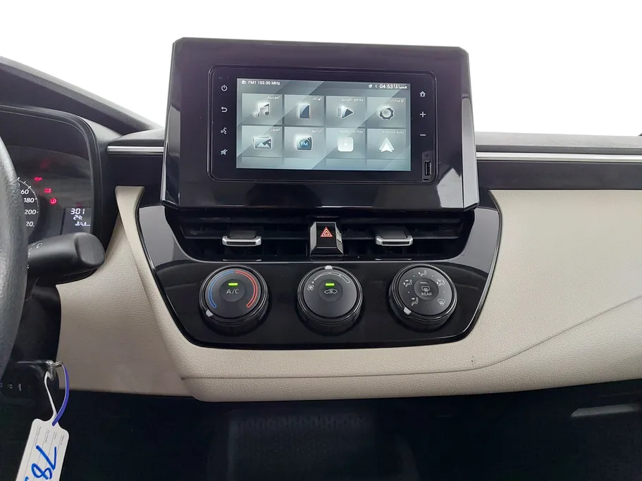 2022 Toyota Corolla XLI 