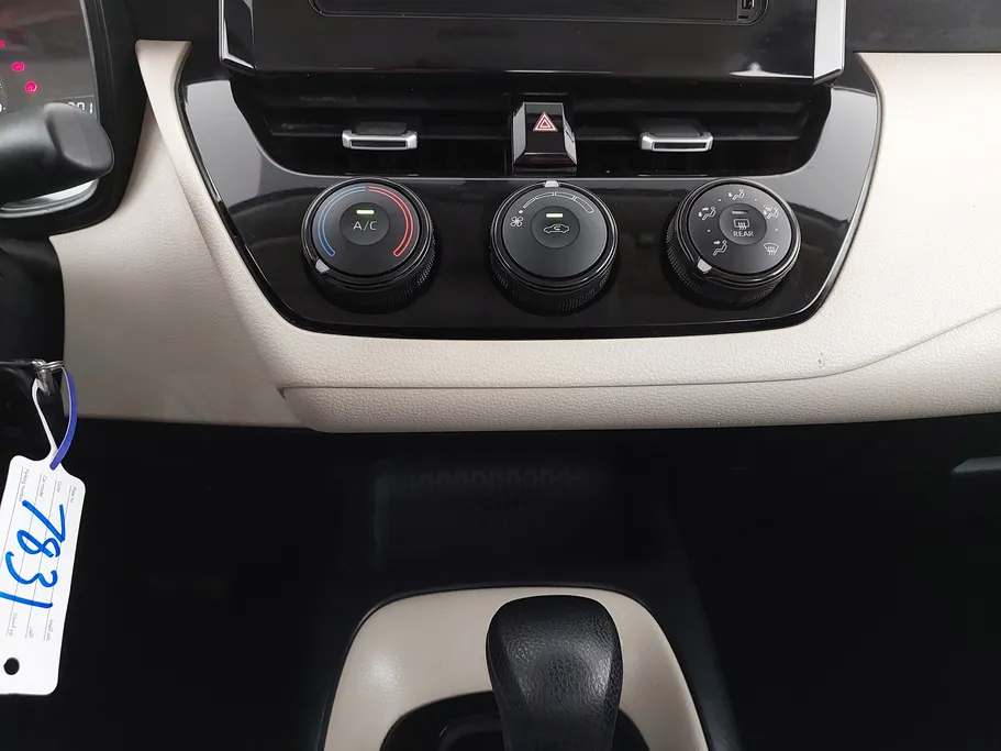 2022 Toyota Corolla XLI 