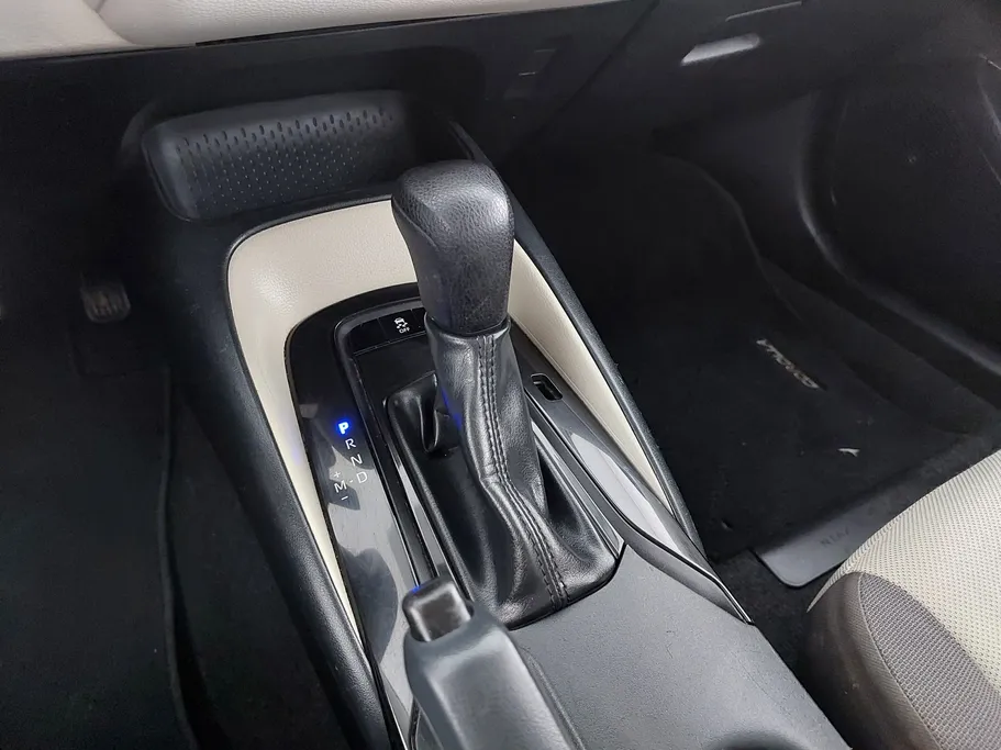 2022 Toyota Corolla XLI 