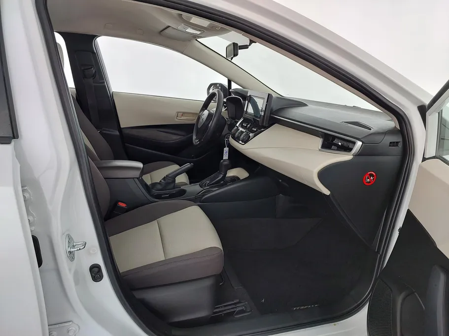 2022 Toyota Corolla XLI 