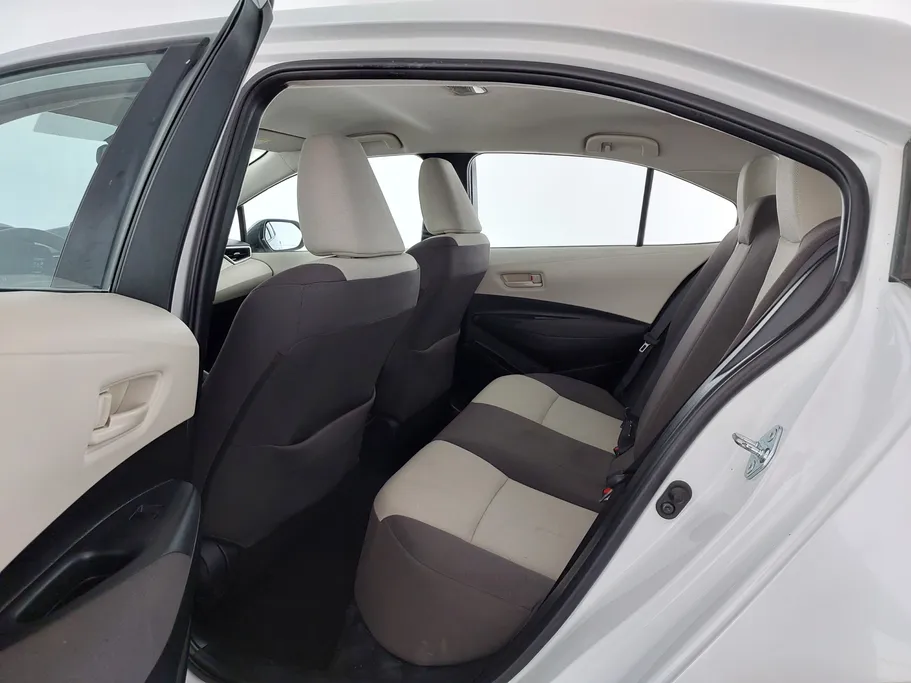 2022 Toyota Corolla XLI 