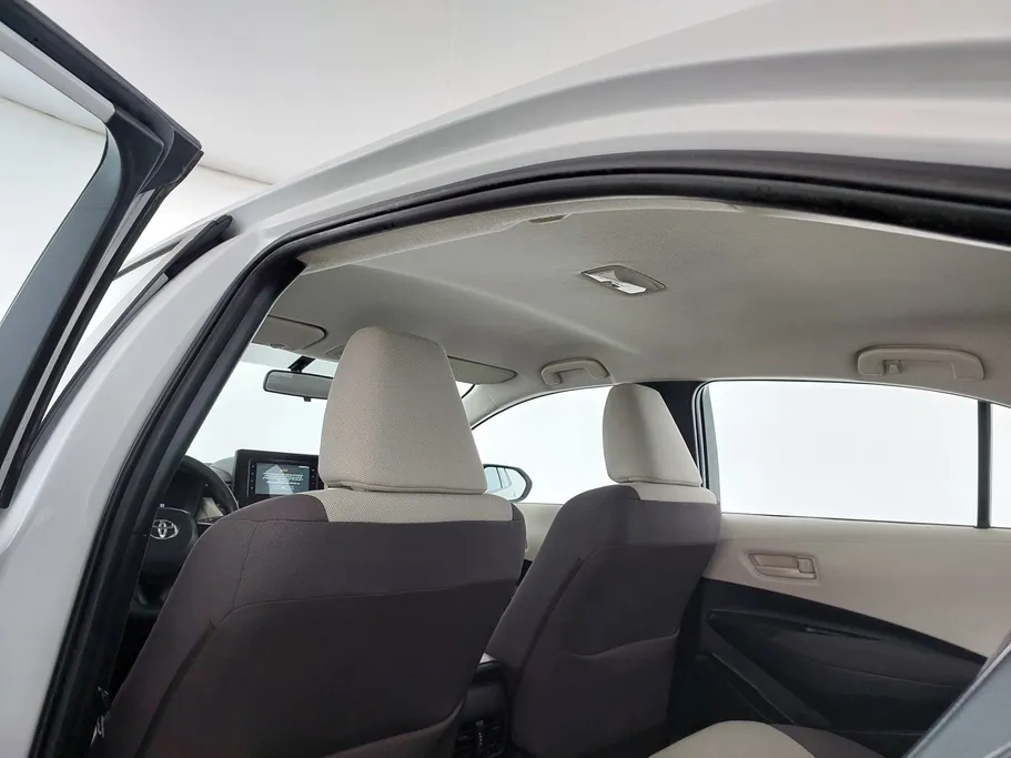 2022 Toyota Corolla XLI 