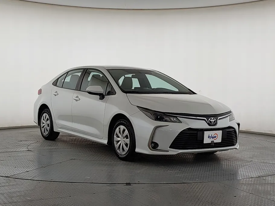 2022 Toyota Corolla XLI 
