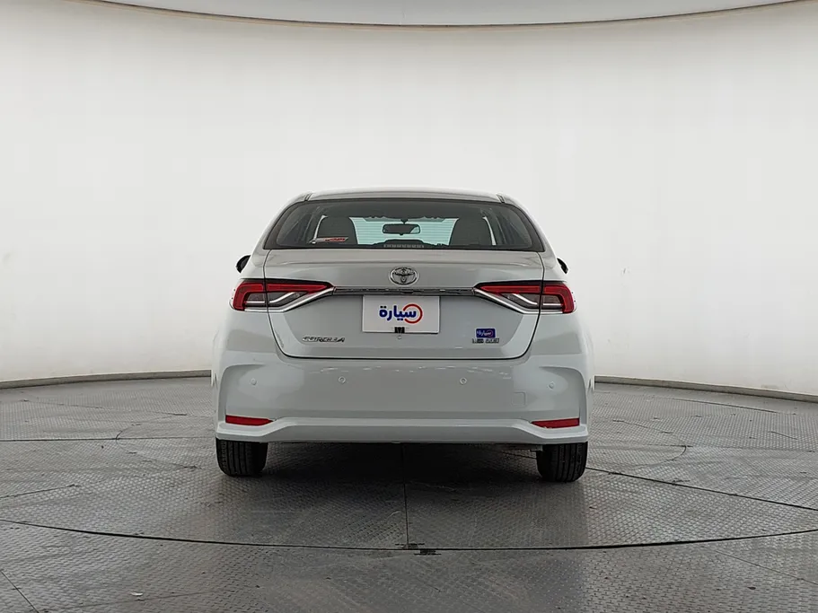 2022 Toyota Corolla XLI 