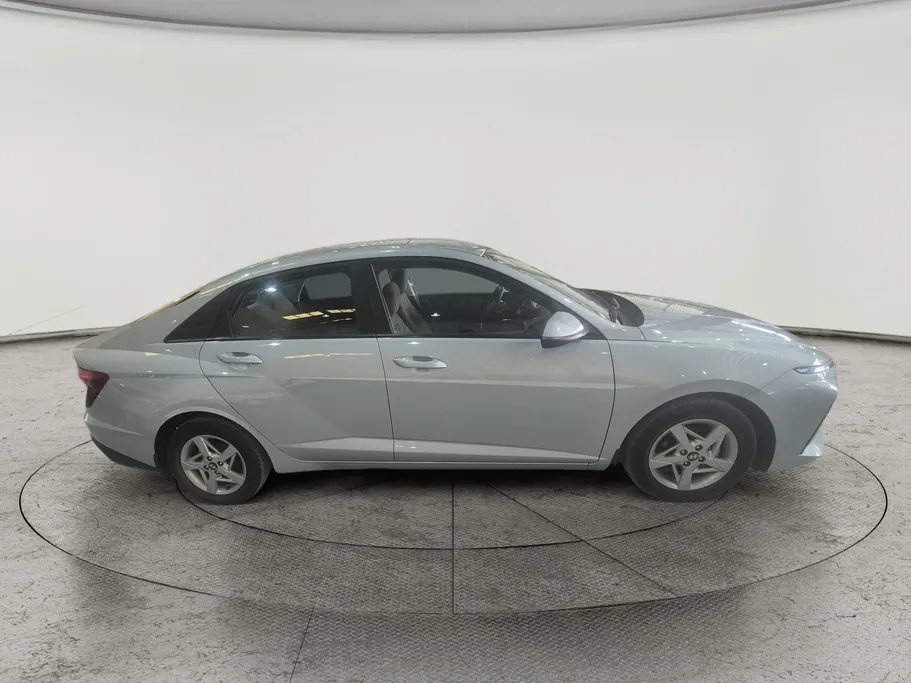 2024 Hyundai Accent Fleet 
