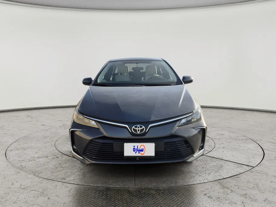 2024 Toyota Corolla XLI 