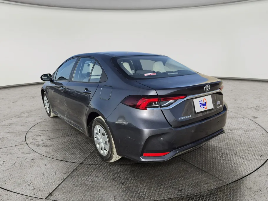 2024 Toyota Corolla XLI 