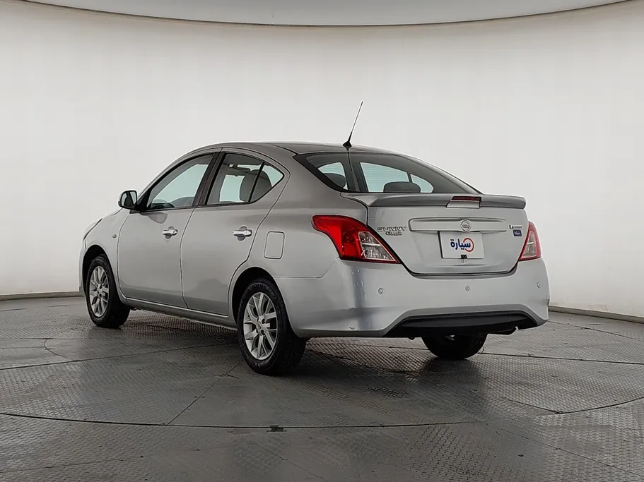 2023 Nissan Sunny Classic-comfort 