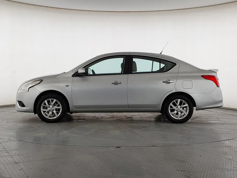 2023 Nissan Sunny Classic-comfort 