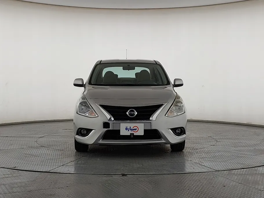 2023 Nissan Sunny Classic-comfort 