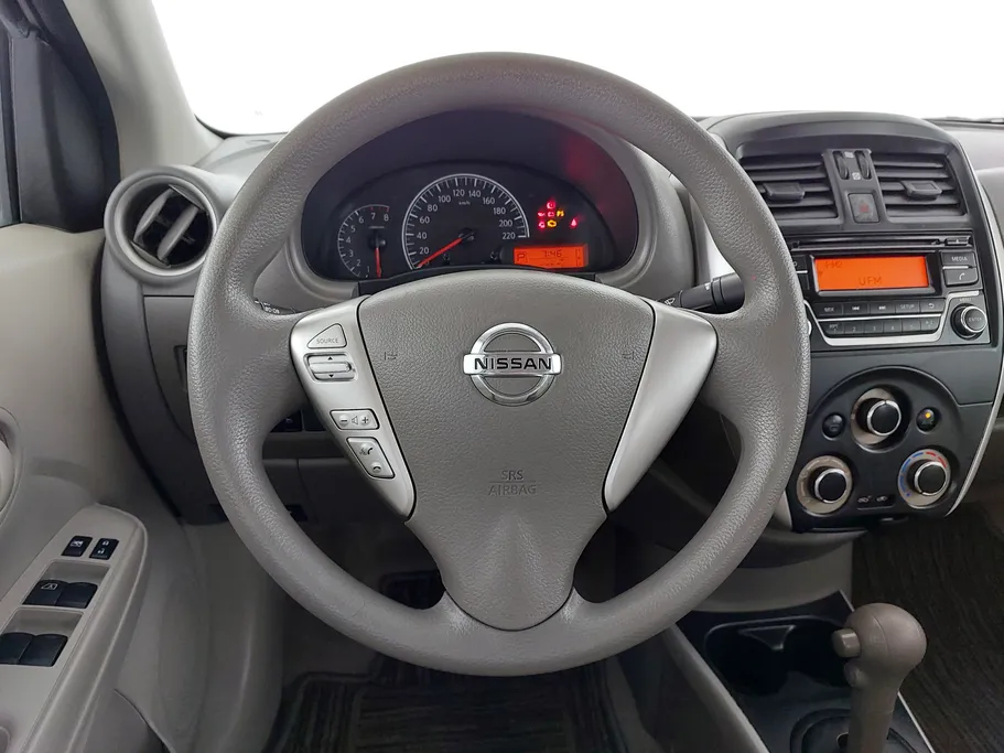 2023 Nissan Sunny Classic-comfort 