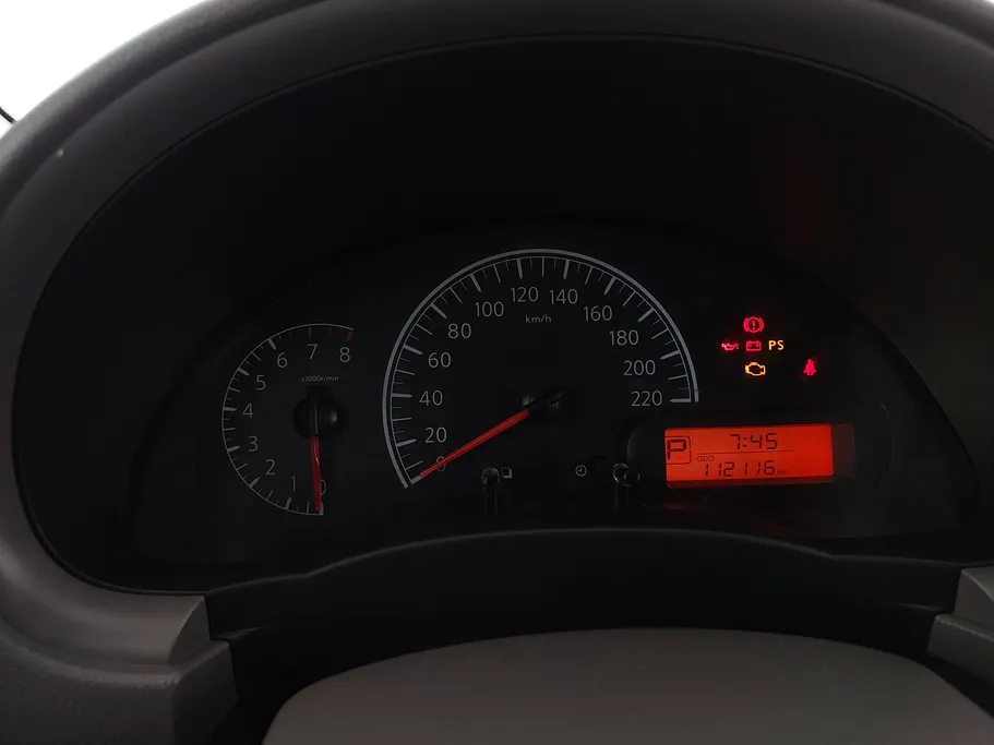 2023 Nissan Sunny Classic-comfort 