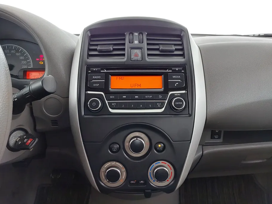 2023 Nissan Sunny Classic-comfort 