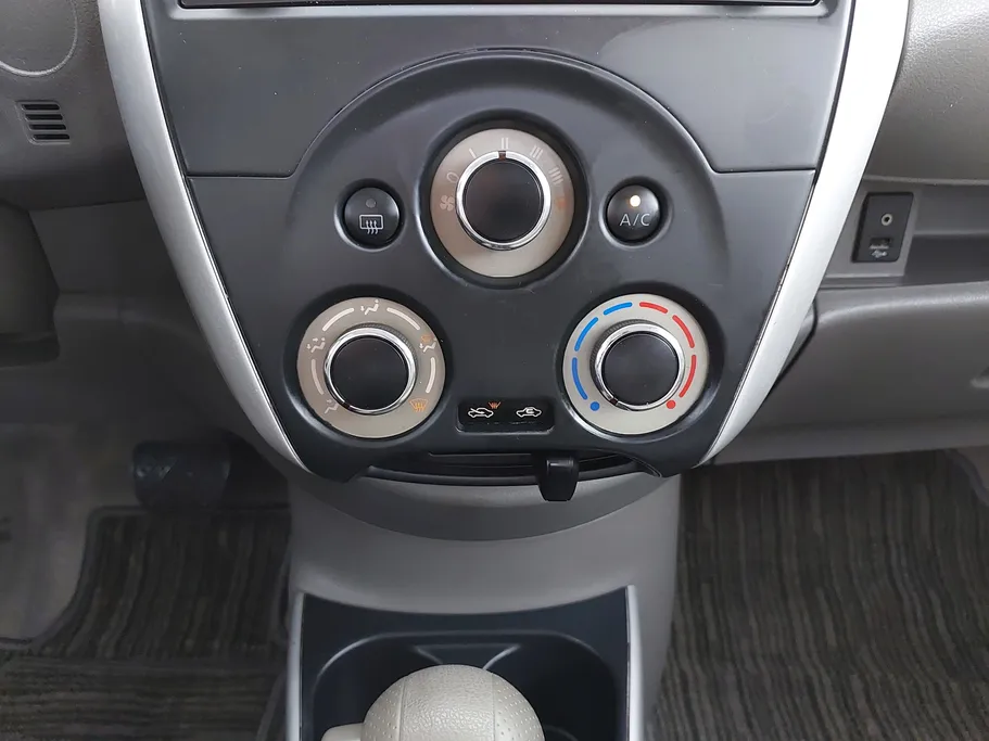2023 Nissan Sunny Classic-comfort 
