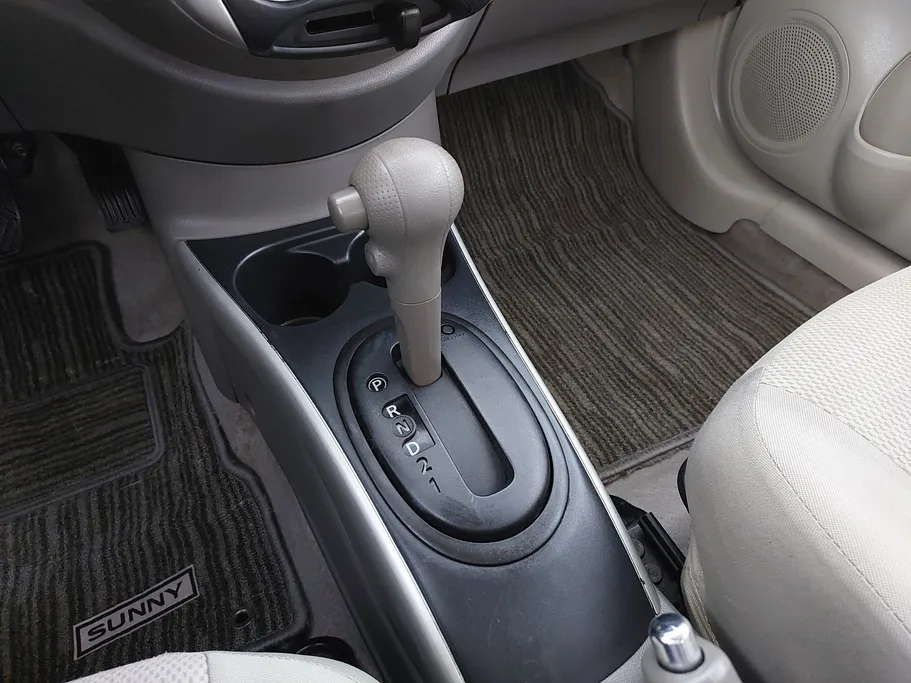 2023 Nissan Sunny Classic-comfort 
