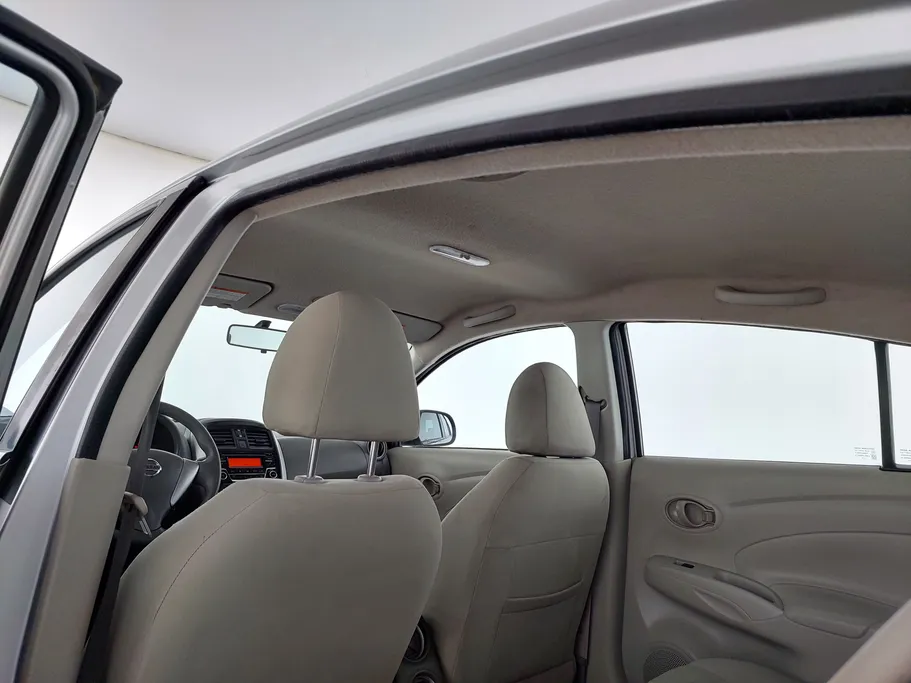 2023 Nissan Sunny Classic-comfort 