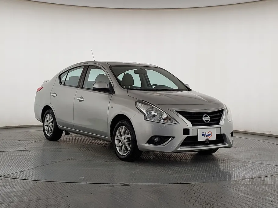 2023 Nissan Sunny Classic-comfort 