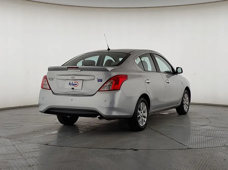 2023 Nissan Sunny Classic-comfort 