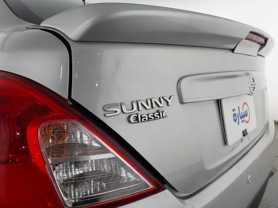 2023 Nissan Sunny Classic-comfort 