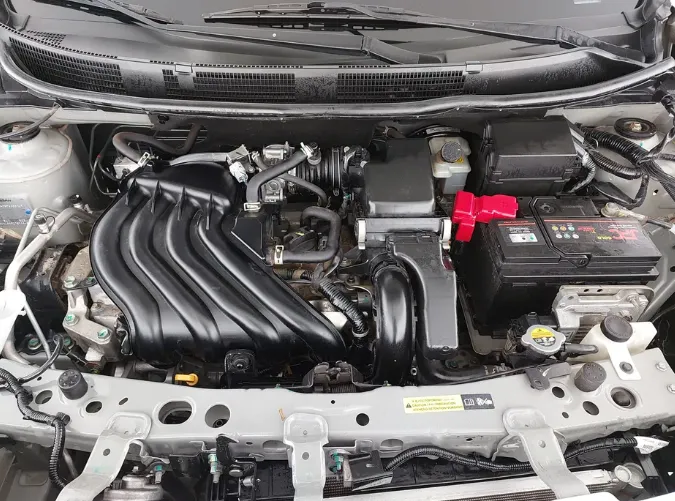 2023 Nissan Sunny Classic-comfort 