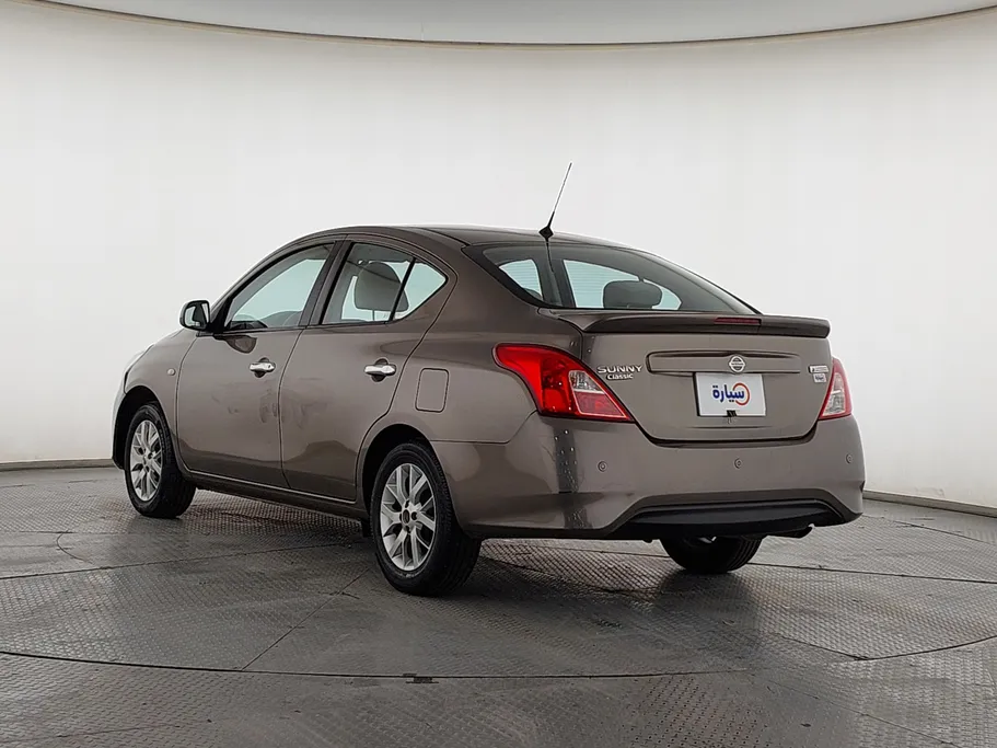 2023 Nissan Sunny Classic-comfort 