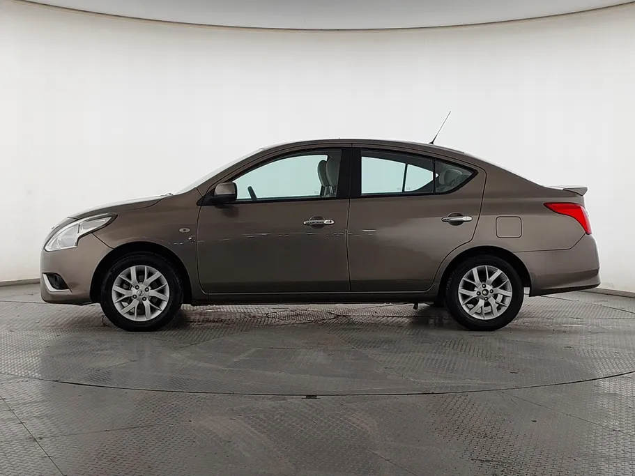 2023 Nissan Sunny Classic-comfort 