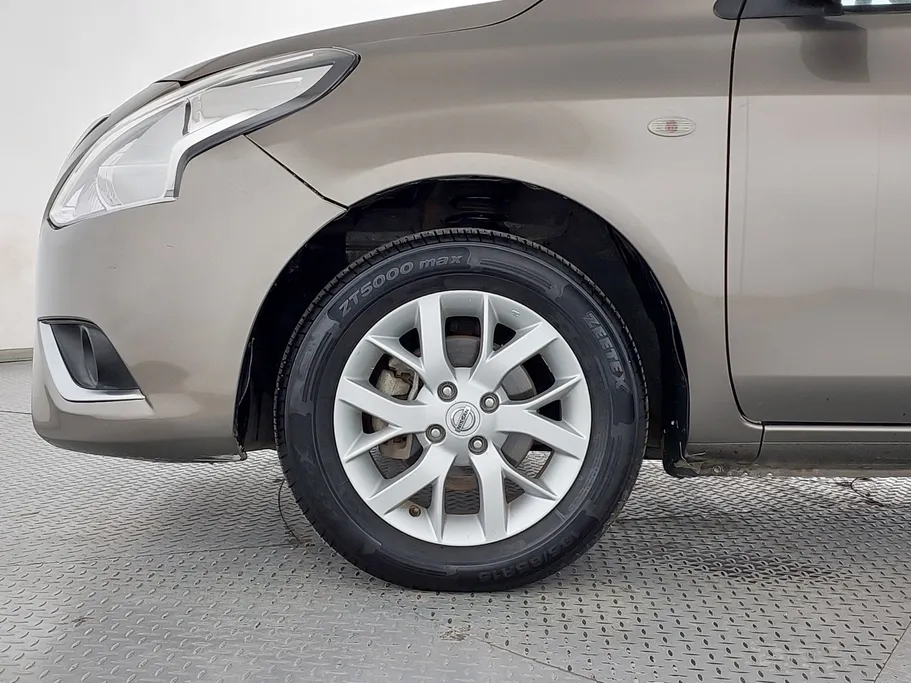2023 Nissan Sunny Classic-comfort 
