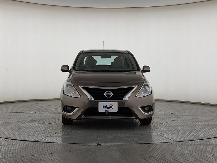 2023 Nissan Sunny Classic-comfort 
