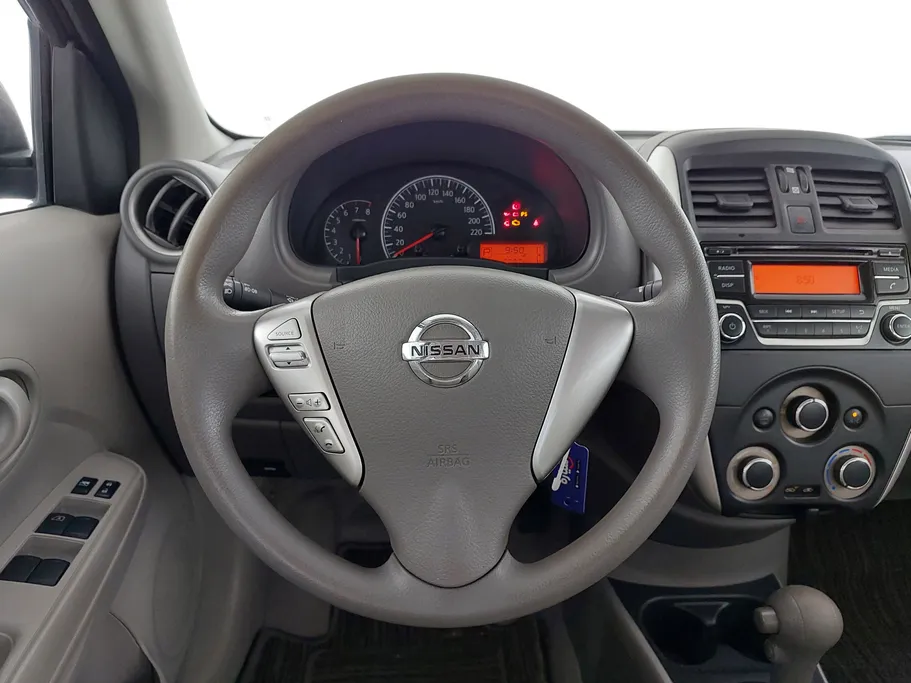 2023 Nissan Sunny Classic-comfort 