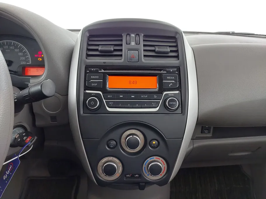 2023 Nissan Sunny Classic-comfort 