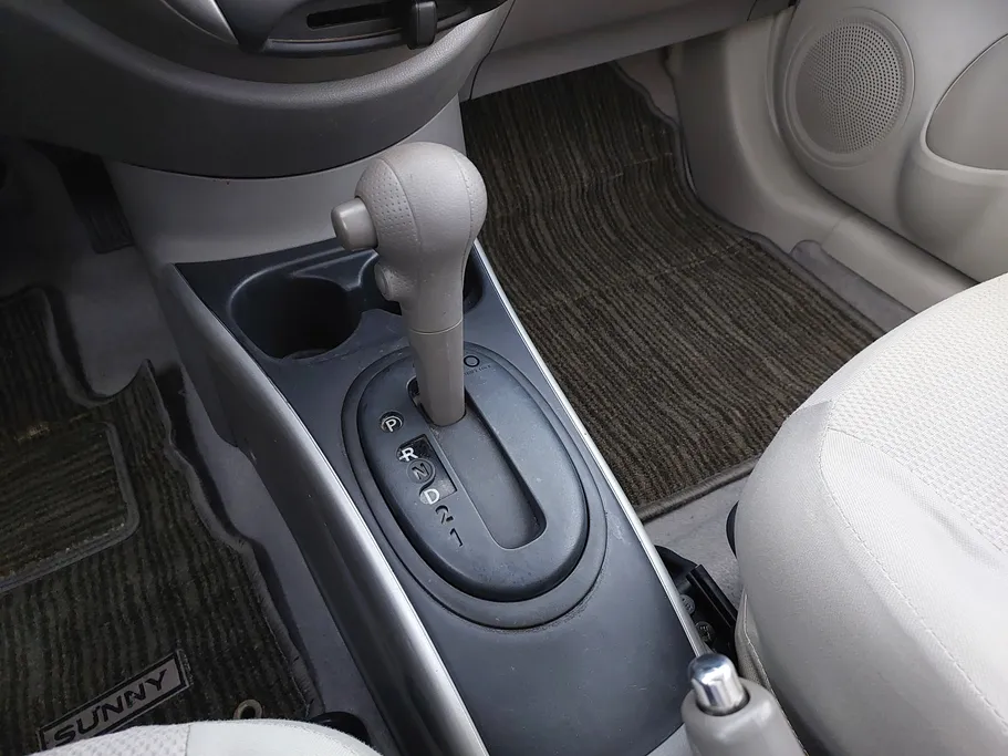 2023 Nissan Sunny Classic-comfort 