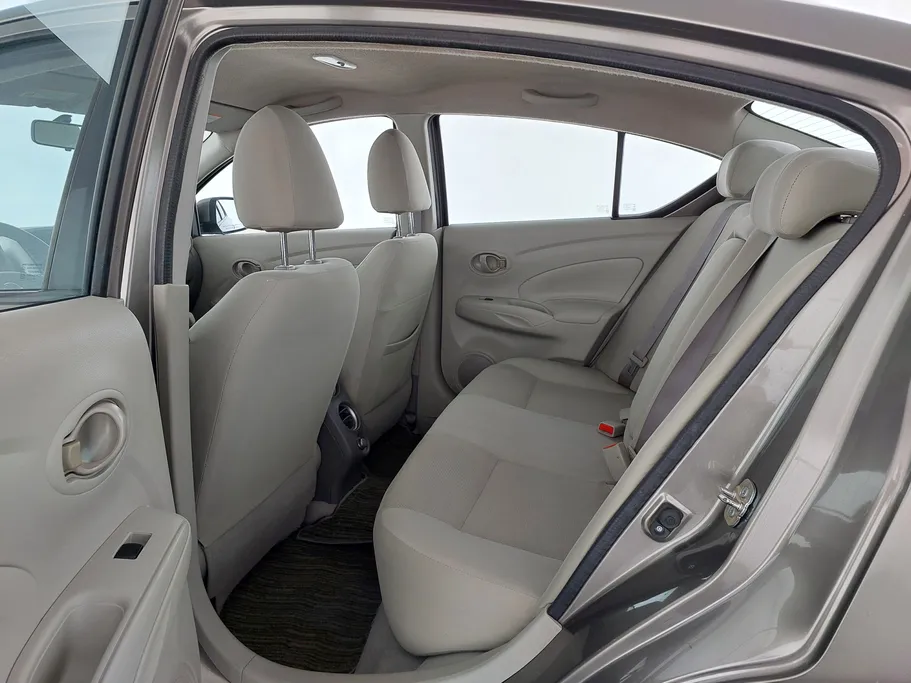 2023 Nissan Sunny Classic-comfort 