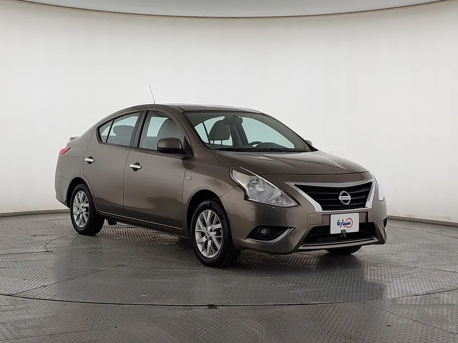 2023 Nissan Sunny Classic-comfort 
