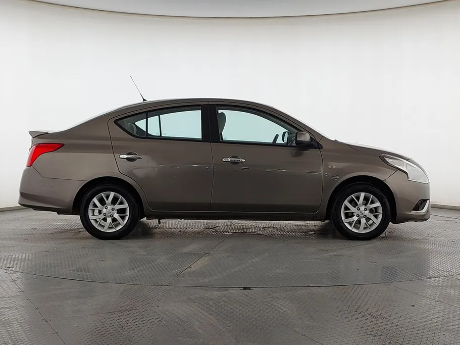 2023 Nissan Sunny Classic-comfort 