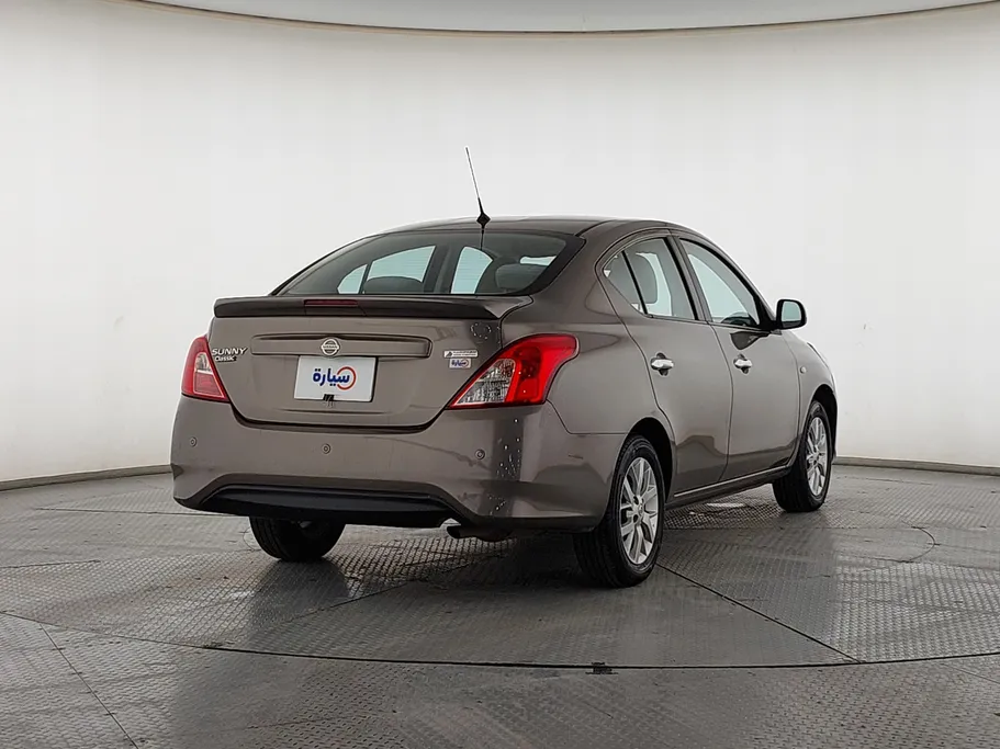 2023 Nissan Sunny Classic-comfort 