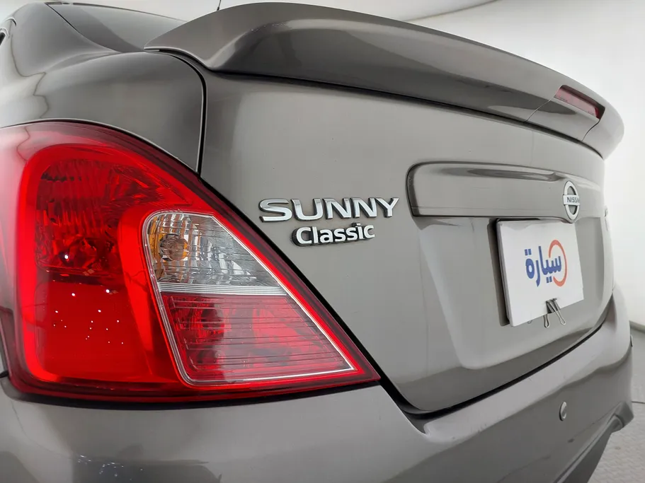 2023 Nissan Sunny Classic-comfort 