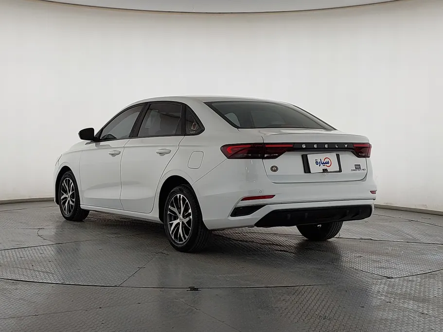 جيلي امجراند GS 2023 