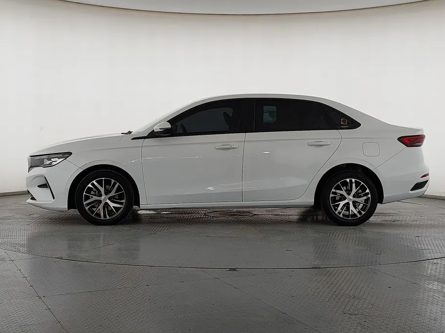 جيلي امجراند GS 2023 