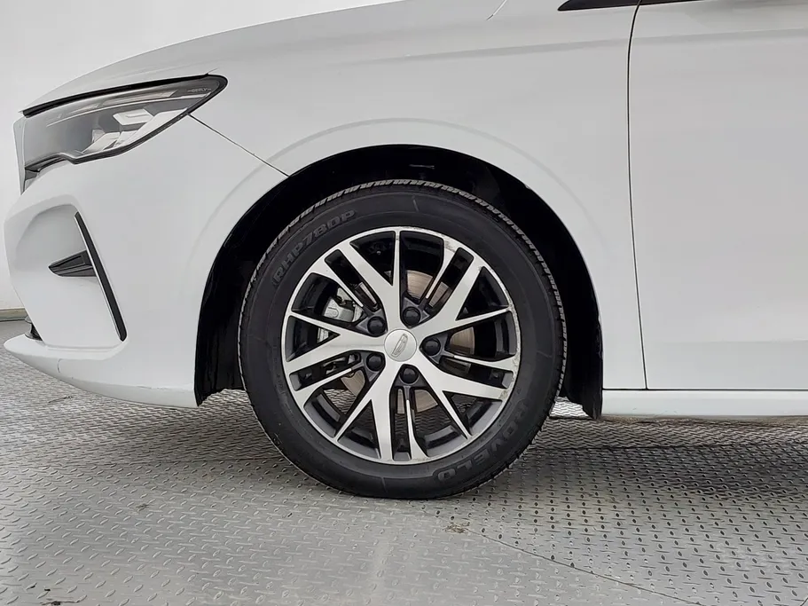 جيلي امجراند GS 2023 