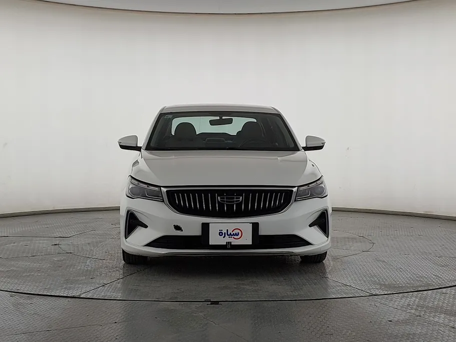جيلي امجراند GS 2023 