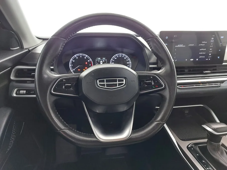 جيلي امجراند GS 2023 