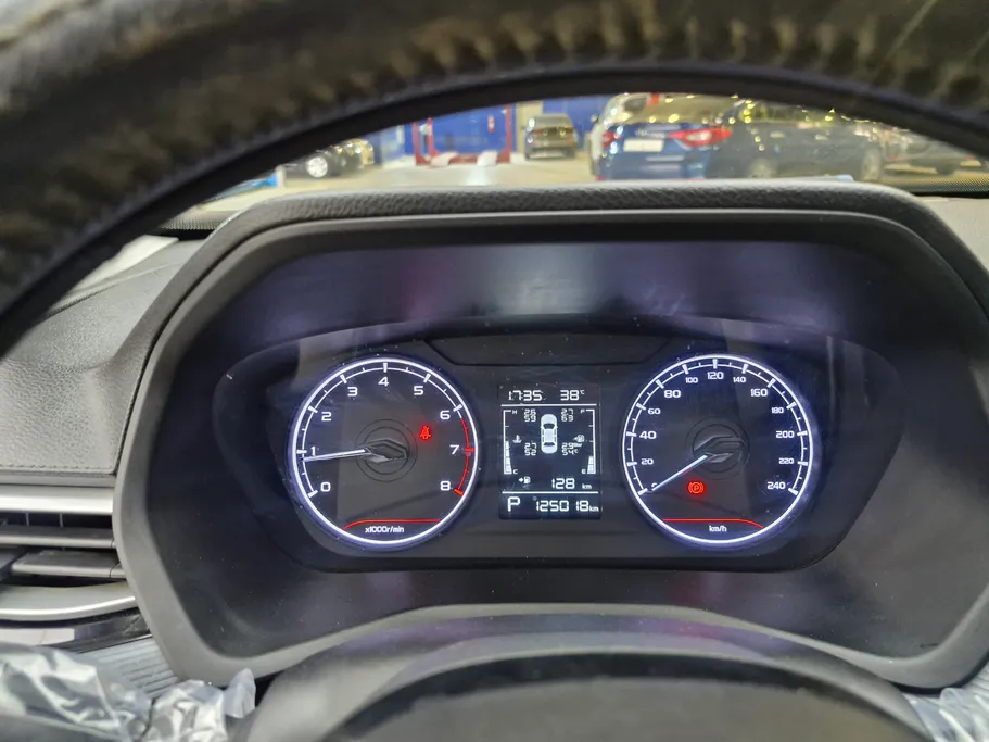 جيلي امجراند GS 2023 