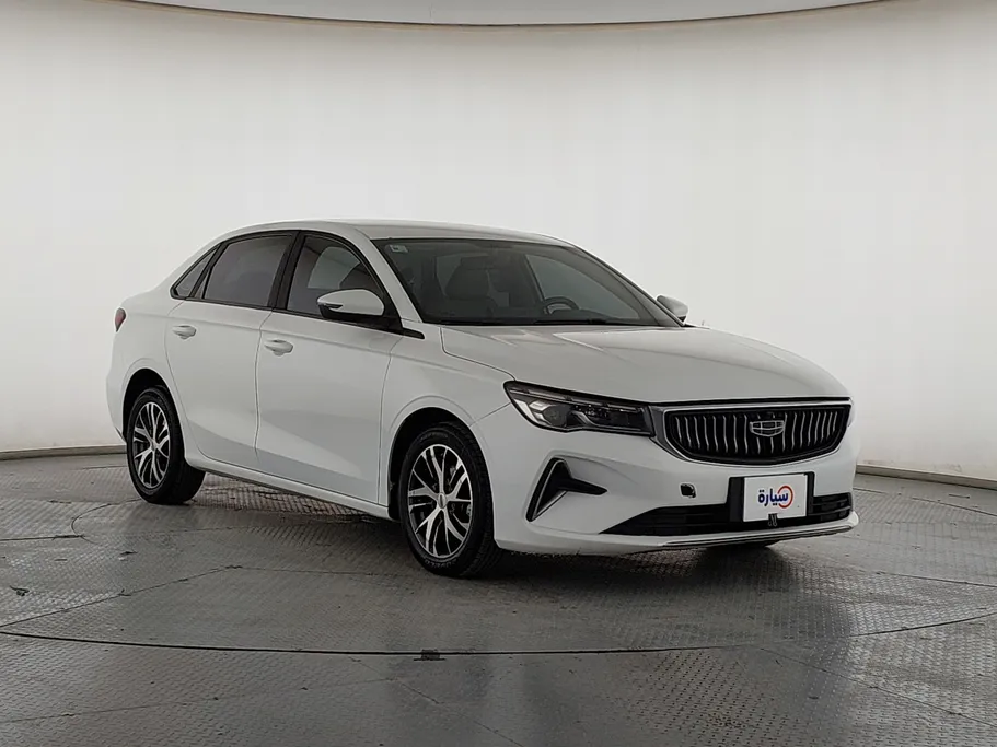 جيلي امجراند GS 2023 