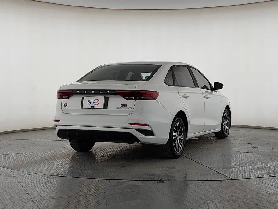 جيلي امجراند GS 2023 