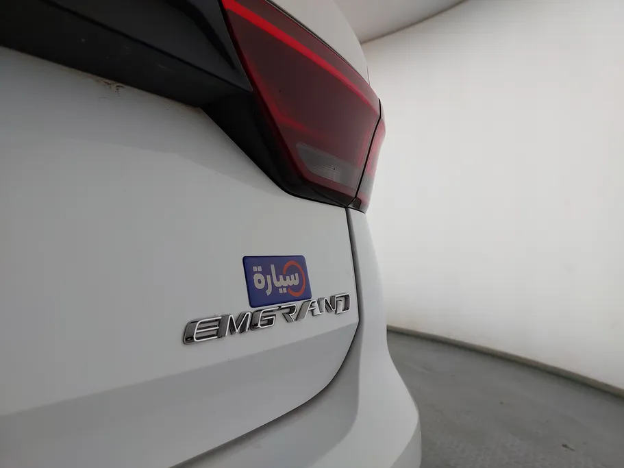 جيلي امجراند GS 2023 