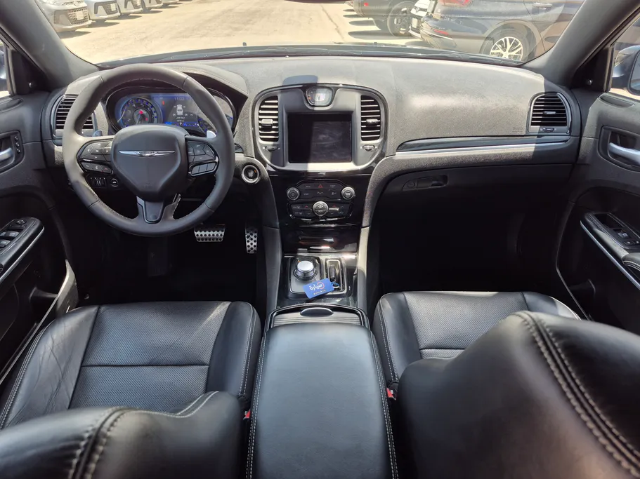 2023 Chrysler 300 S 
