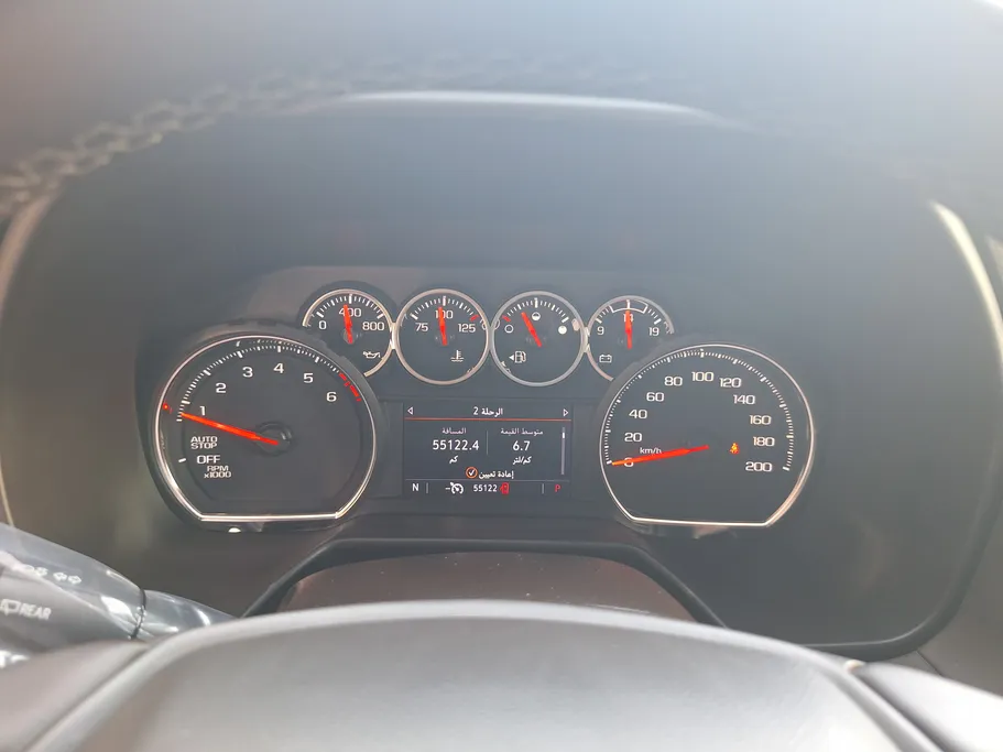 شفروليه تاهو LS 2023 