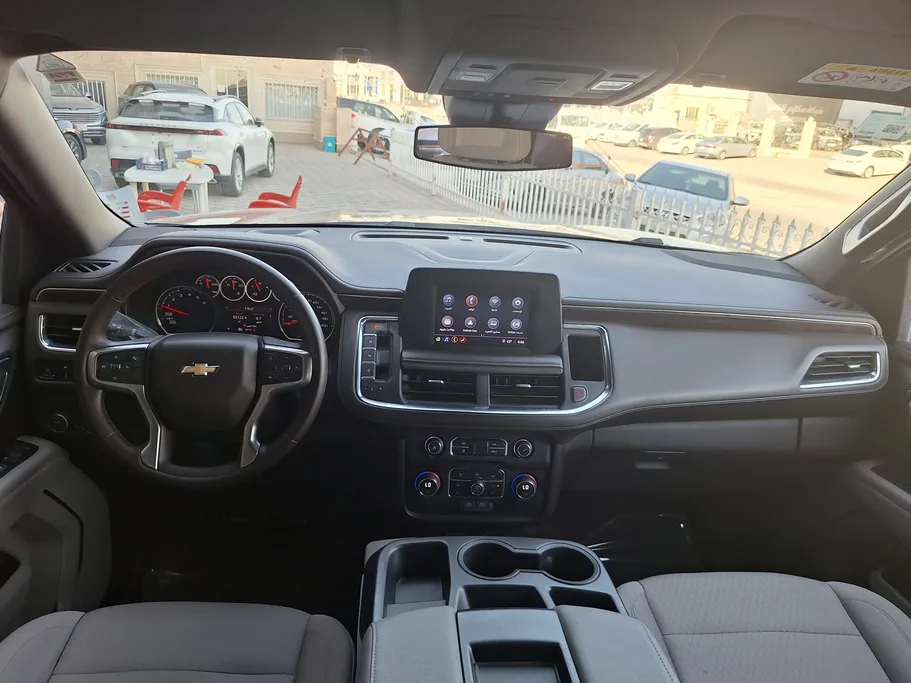 شفروليه تاهو LS 2023 