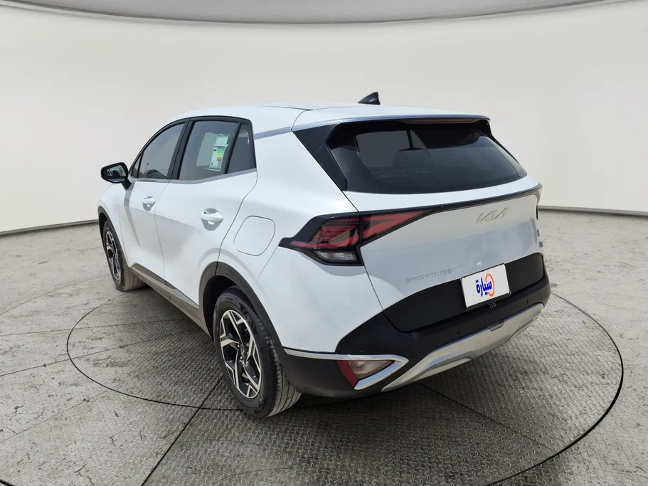 2024 Kia Sportage GL 