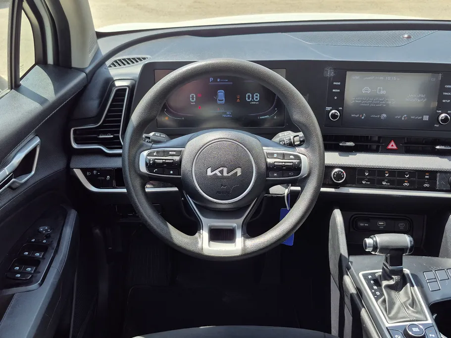 2024 Kia Sportage GL 